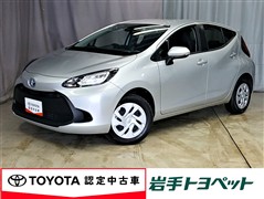 トヨタ アクア X