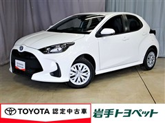 ヤリス ハイブリッド X