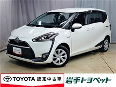 トヨタ シエンタ ハイブリッド G