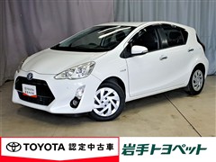 トヨタ アクア S スタイルブラック