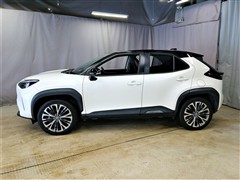 ヤリスクロス ハイブリッド Z