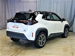 ヤリスクロス ハイブリッド Z