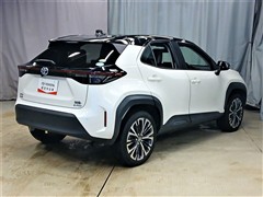 ヤリスクロス ハイブリッド Z