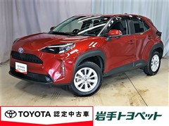 ヤリスクロス ハイブリッド G