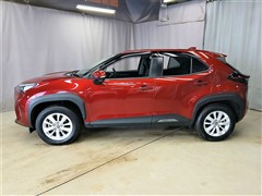 ヤリスクロス ハイブリッド G