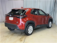 ヤリスクロス ハイブリッド G