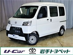 ハイゼットカーゴHR DX SA3