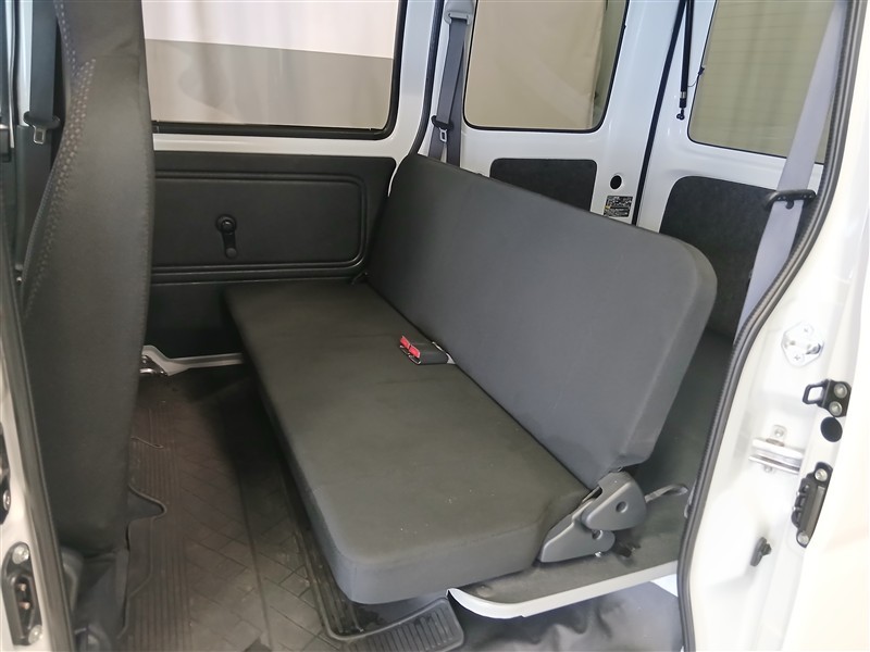 ハイゼットカーゴHR DX SA3（122013249661）の中古車 | トヨタ認定中古