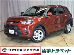 トヨタ　ライズ G