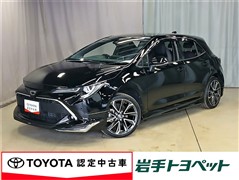 カローラスポーツ G Z