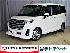 トヨタ ルーミー カスタムG