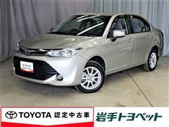 トヨタ カローラアクシオ X