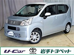 ムーヴ Xリミテッド2 SA3