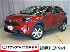 ヤリスクロス ハイブリッド G