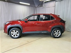 ヤリスクロス ハイブリッド G