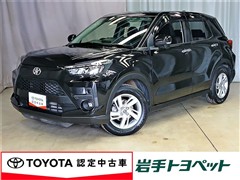 トヨタ ライズ G