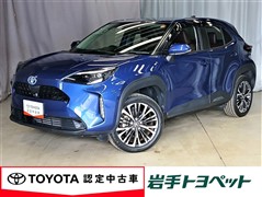 トヨタ　ヤリスクロス ハイブリッド Z