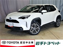 ヤリスクロス ハイブリッド Z