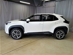 ヤリスクロス ハイブリッド Z