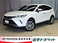 トヨタ ハリアーHV Z レザーパッケージ