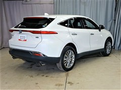 ハリアーHV Z レザーパッケージ