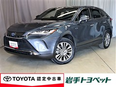 ハリアーHV Z レザーパッケージ