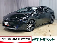 トヨタ プリウス Z