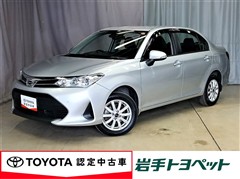 トヨタ カローラアクシオ EX