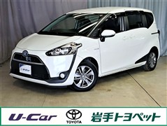 シエンタ ハイブリッド G