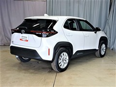 ヤリスクロス G