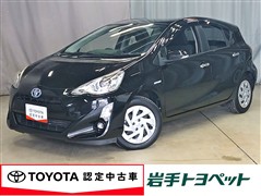 トヨタ アクア S スタイルブラック