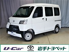 ハイゼットカーゴ デラックスSA3