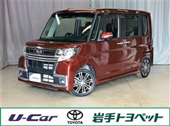 ダイハツ タント カスタムRS トップSA3
