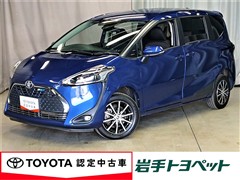 トヨタ シエンタ G