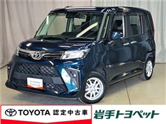 トヨタ ルーミー G 4WD