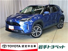 トヨタ ヤリスクロス ハイブリッド Z