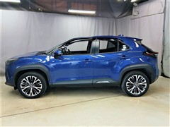 ヤリスクロス ハイブリッド Z