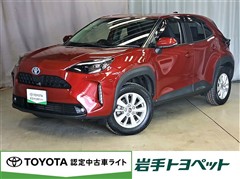 トヨタ ヤリスクロス ハイブリッド G