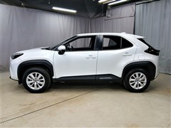 ヤリスクロス G