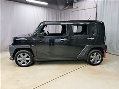 タフト Gターボ クロムベンチャー