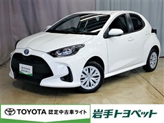 ヤリス ハイブリッド X