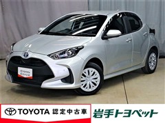 トヨタ ヤリス ハイブリッド X