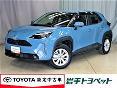 ヤリスクロス ハイブリッド G