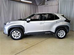 ヤリスクロス HV-G