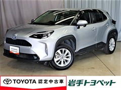 ヤリスクロス HV-G