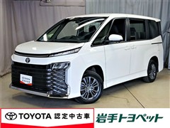 トヨタ ヴォクシー S-G