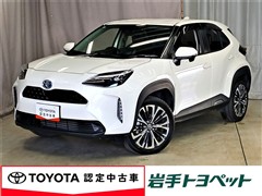 トヨタ ヤリスクロス ハイブリッド Z
