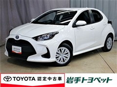 トヨタ ヤリス ハイブリッド X