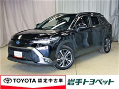 トヨタ カローラクロス ハイブリッド Z