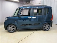 タント ファンクロス ターボ